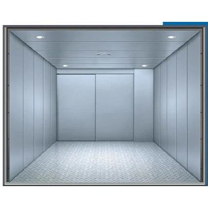 Freight Elevator
